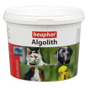 Beaphar Algolith Algen für Hund und Katze 2 x 500 g von Beaphar