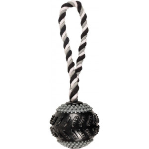 Gladiator Curling Ball mit Seil Pro Stück von Flamingo