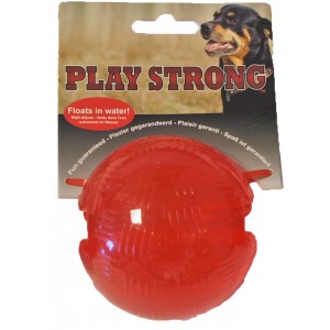 Playstrong Großer Gummiball Pro Stück von Overige merken