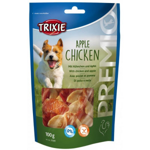 Trixie Premio Apple Chicken Hundesnack 2 x 100 g von Trixie