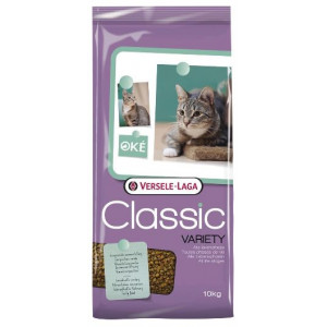 Versele Laga Classic Variety Katzenfutter 10 kg von Versele Laga Classic