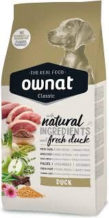 GEOHERBAL Ownat Classic Duck - Ownat - 4 kg von Ownat