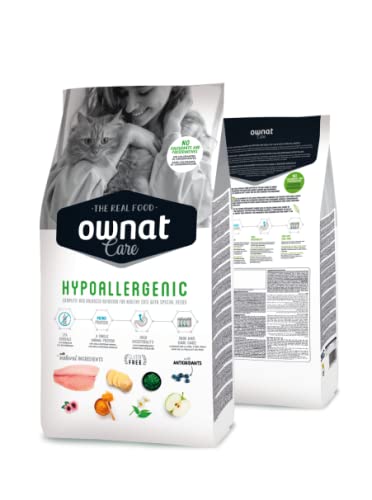 OWNAT Cat Care Hypoallergenic 1,5 kg von Ownat