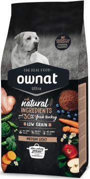 Ownat Dog Ultra Medium Light 3000 g von Ownat