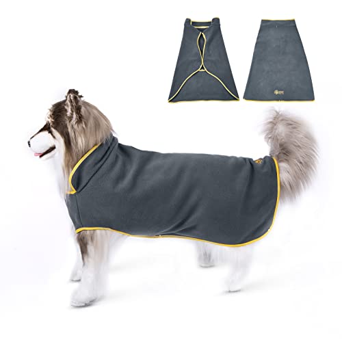 Hund Wintermantel, Hunde Winterjacke, Hundemantel Grosse Hunde, warme hundejacke, Winddichte Hundeweste, Wintermantel für Hunde von Ownpets