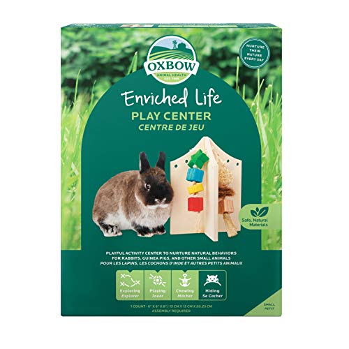 Oxbow Enriched Life Play Center Small for Small Animals von Oxbow