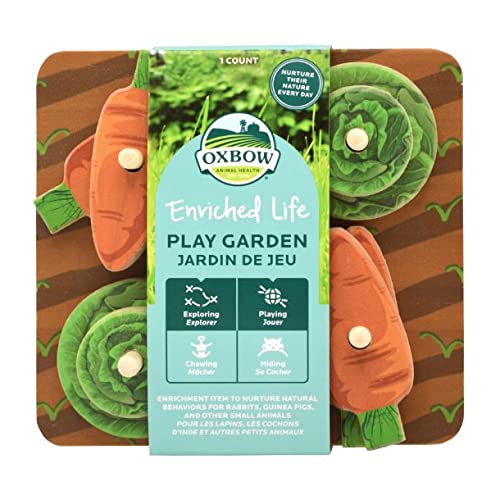 Oxbow Enriched Life Play Garden All-Natural Toy For Small Animals von Oxbow