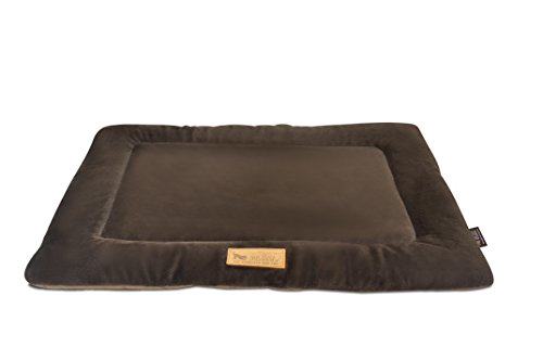 P.L.A.Y. – Pet Lifestyle & You Chill Pad - Brown/Hazelnut - S (60 x 45 cm) von P.L.A.Y. – Pet Lifestyle & You