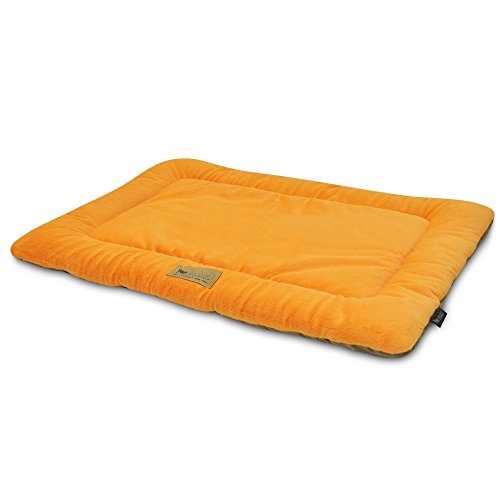 P.L.A.Y. – Pet Lifestyle & You PY2003BXSF Chill Pad, orange, XS von P.L.A.Y. – Pet Lifestyle & You