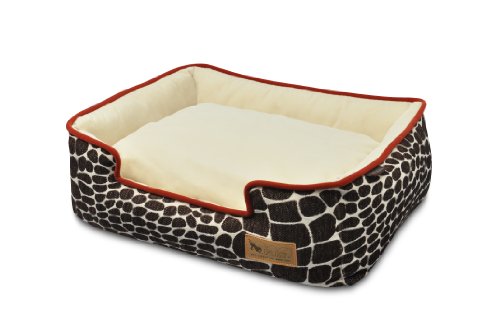 P.L.A.Y. – Pet Lifestyle & You PY3004AMF Lounge Bett Kalahari, M, braun von P.L.A.Y. – Pet Lifestyle & You