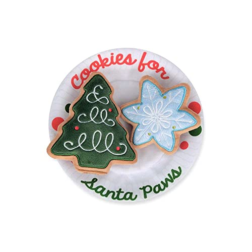 P.L.A.Y. – Pet Lifestyle & You Merry Woofmas Collection - Christmas Eve Cookies (New!) von P.L.A.Y. – Pet Lifestyle & You