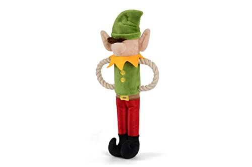 P.L.A.Y. – Pet Lifestyle & You Merry Woofmas Collection - Santa's Little Elf-er (New!) von P.L.A.Y. – Pet Lifestyle & You