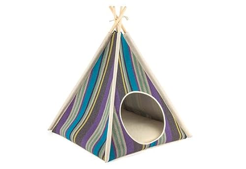 P.L.A.Y. (Pet Lifestyle und Sie) Lake Tipi Zelt, One Size von P.L.A.Y. – Pet Lifestyle & You