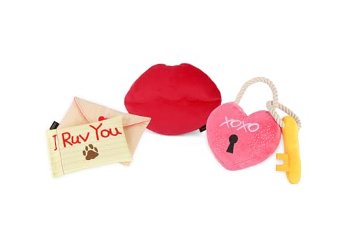 P.L.A.Y. B2C Geschenkbox aus der Lovebug Kollektion von P.L.A.Y. – Pet Lifestyle & You