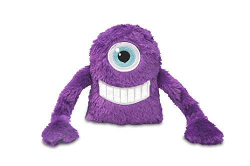 P.L.A.Y. – Monster Schnarchen Toy Collection Monster mit Squeaker Pet Spielzeug – Lila von P.L.A.Y. – Pet Lifestyle & You