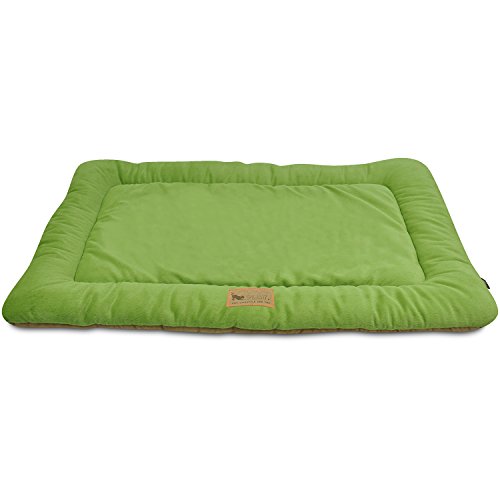 P.L.A.Y. – Pet Lifestyle & You PY2003CXSF Chill Pad, grün, XS von P.L.A.Y. – Pet Lifestyle & You