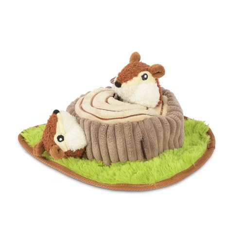 P.L.A.Y. Woodland Creatures - Chipmunks_S von P.L.A.Y. – Pet Lifestyle & You