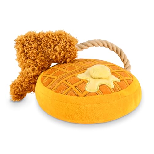 Play Dog Toy_Plush Toy - Howling Haunts - Sweet_S von P.L.A.Y. – Pet Lifestyle & You