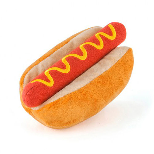 P.L.A.Y. Pet American Classic Pluche - Hot Dog von P.L.A.Y. Pet