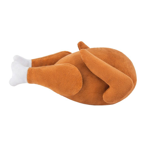 P.L.A.Y. Pet Holiday Classic Pluche - Whole Turkey von P.L.A.Y. Pet