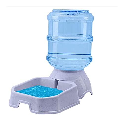 Hund Katze Trinknapf für Hund Wasser Trinken Katze Fütterung Große Kapazität Spender Haustier Katze Hund Unplugged Feed Water Pet Supplies Pet Water Dispenser (Wasserspender) von P9IDEDFH