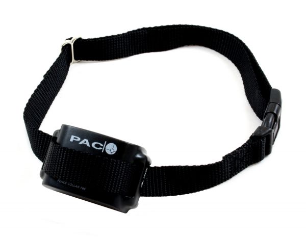 PAC Zusatzhalsband für Premium-Rückhaltesystem, Empfängerhalsband f... von PAC