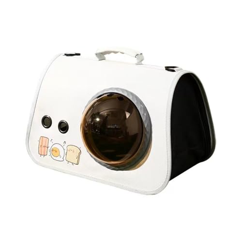 PACHHK Cat Pet Air Bag Transparent Window Design Breathable Ventilation von PACHHK