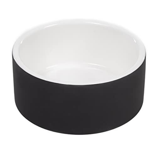 PAIKKA Cool Bowl Black L von PAIKKA