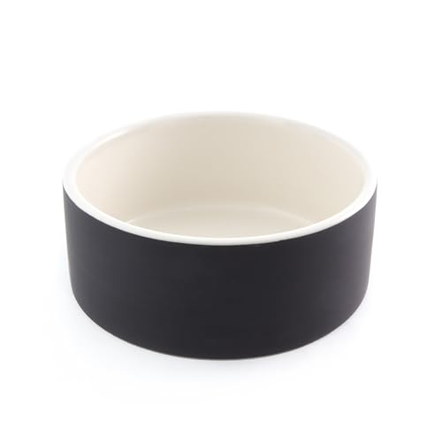 PAIKKA Cool Bowl Black M von PAIKKA