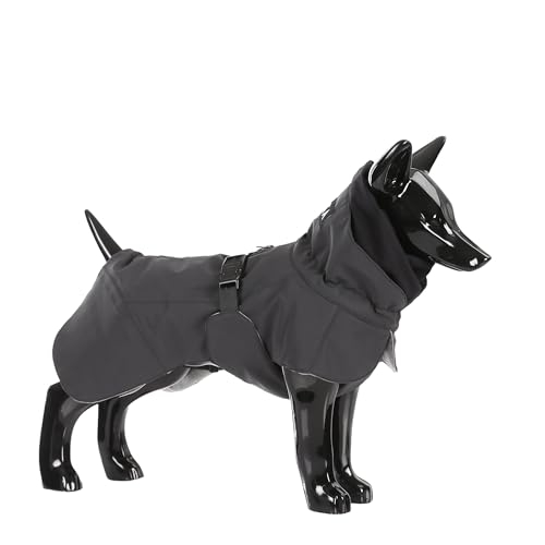 PAIKKA Reflektierende Winterjacke für Hunde von PAIKKA