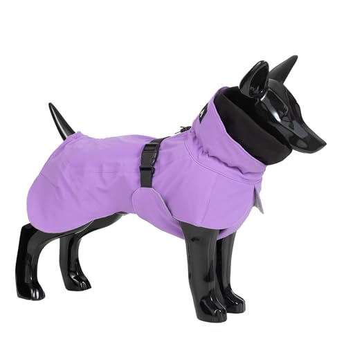 PAIKKA Reflektierende Winterjacke für Hunde von PAIKKA