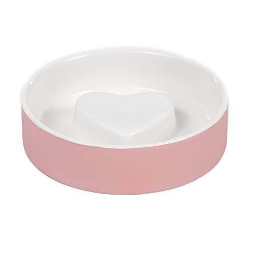 PAIKKA Slow Feed Bowl Pink XS von PAIKKA