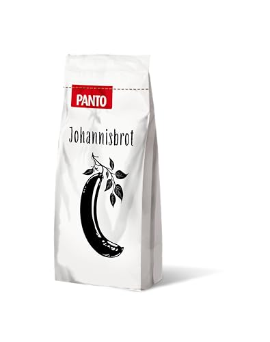 PANTO Johannisbrot, 20 kg für Nager und Pferde, Rohkomponente für Futtermischung von PANTO