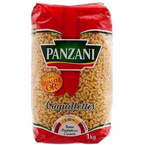 Panzani Coquillettes Pasta 1 Kg von PANZANI