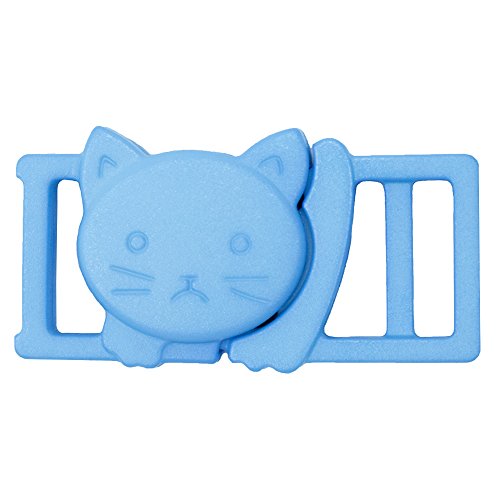 Plastic Breakaway Cat Buckle - 3/8" von PARACORD PLANET