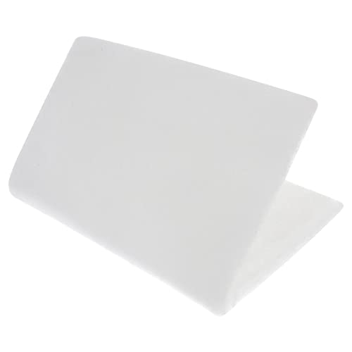 PATKAW Polierpad Baumwollfilter Aquarium 3 Aquarium-Filterpad mit Infundiertem Filterpad Schwammschaum-Aquarium-Filterpads Reinigungsfilter-Baumwoll-Reinigungspad 30 X 40 cm von PATKAW