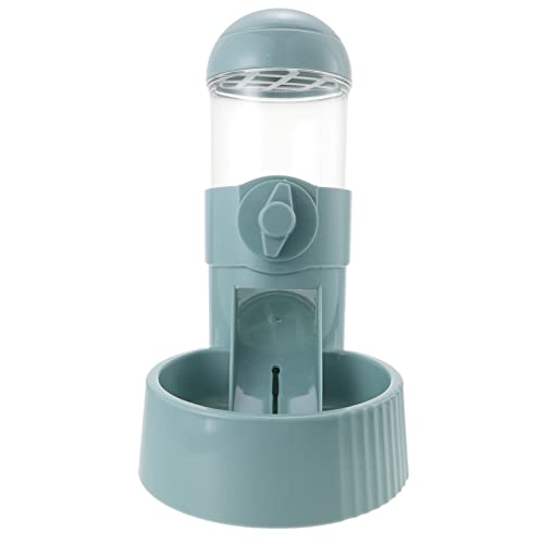 PATKAW Kleintierspielzeug Pet Feeder Pet Food Spender Cat Treat Dispenser Fütterungsschale Anti- Herbst Lebensmittel für Hundekatze K?tzchen Getränke Spender Getränke Spender Getränke Spender von PATKAW