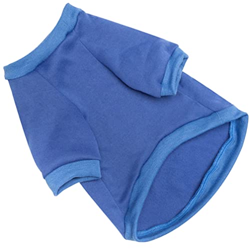 PATKAW Hundepullover Warmer Katzenpullover Welpen Kostüme XL Hundekostüm Hunde-Hoodies Hunde-Hoodie-Pullover Winterkleidung Für Hunde Welpenkleidung Polyester Strickwaren Haustier Hund von PATKAW