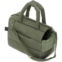 PAW WOW Hunde-Tragetasche SARA olive/ khaki PAW WOW Hunde-Tragetasche SARA olive/ khaki von PAW WOW