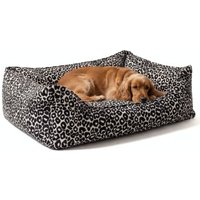 PAW WOW Hundebett LEONIE Beige-Schwarz L PAW WOW Hundebett LEONIE Beige-Schwarz L von PAW WOW