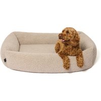 PAW WOW Hundebett SVEN Teddy Greige L PAW WOW Hundebett SVEN Teddy Greige L von PAW WOW