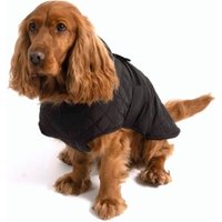 PAW WOW Hundejacke FRITZ Schwarz L von PAW WOW