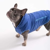 PAW WOW Hundejacke IMMI Blau L von PAW WOW