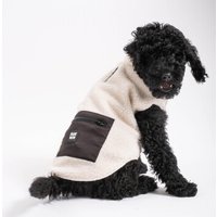 PAW WOW Hundejacke MIKA Beige L von PAW WOW