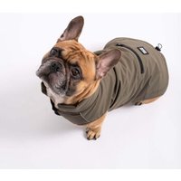 PAW WOW Hundejacke TONI Olive XS von PAW WOW