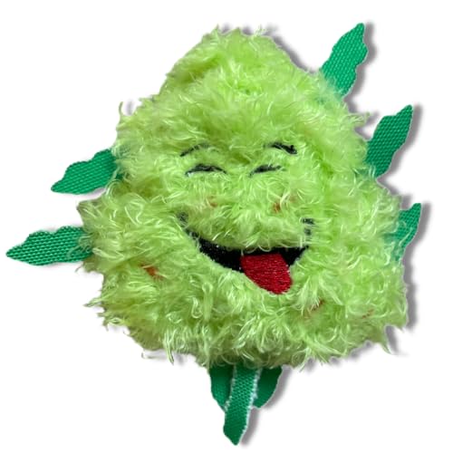 PAW:20 Bud Jr. The Weed Nug 420 Katzenspielzeug von PAW:20