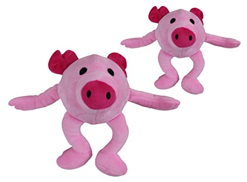 PAWISE Happy Locker Schwein, 24 cm von PAWISE