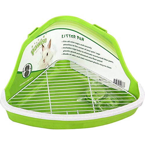 PAWISE Litter Pan L (41,5x29x20cm) von PAWISE