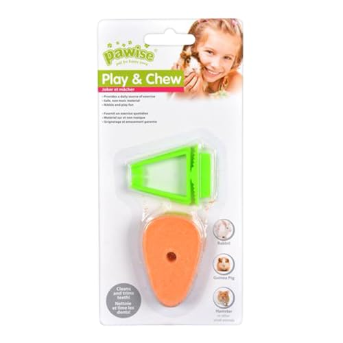 PAWISE Salt Carrot w/Clip von PAWISE