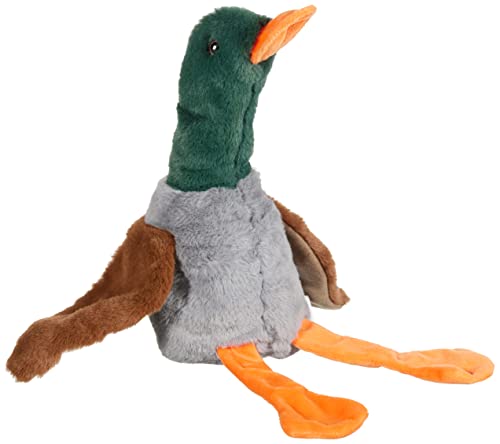 Pawise Stuffless Duck Squeaker von PAWISE